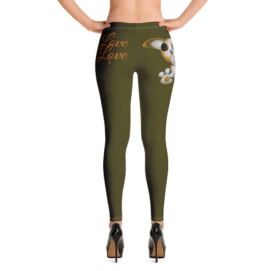 KARAKA SCORPIO LEGGINGS NINAH 8