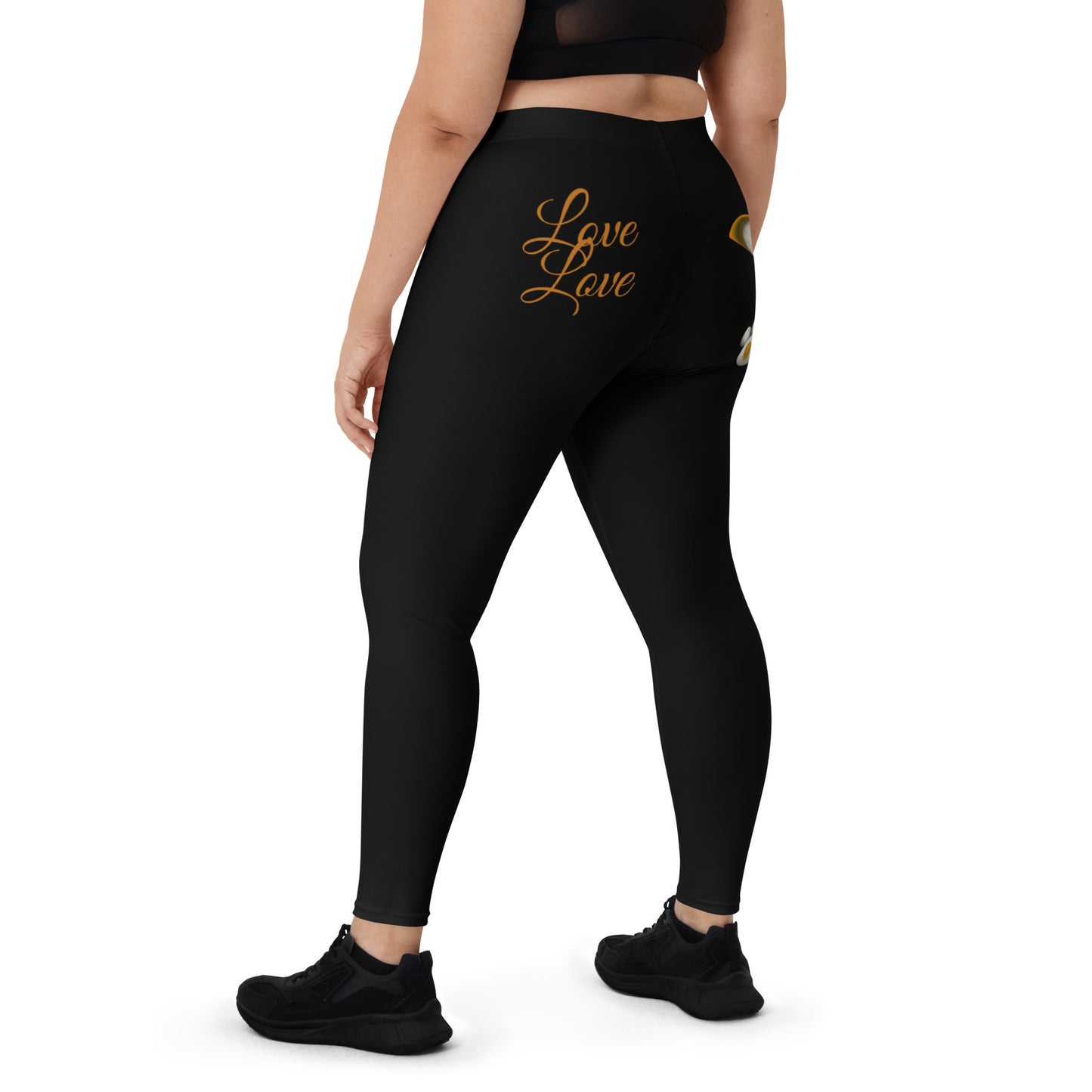 BLACK SCORPIO LEGGINGS NINAH 8