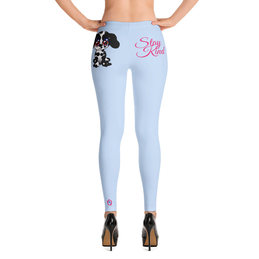 PATTENS BLUE SCORPIO LEGGINGS NINAH 10