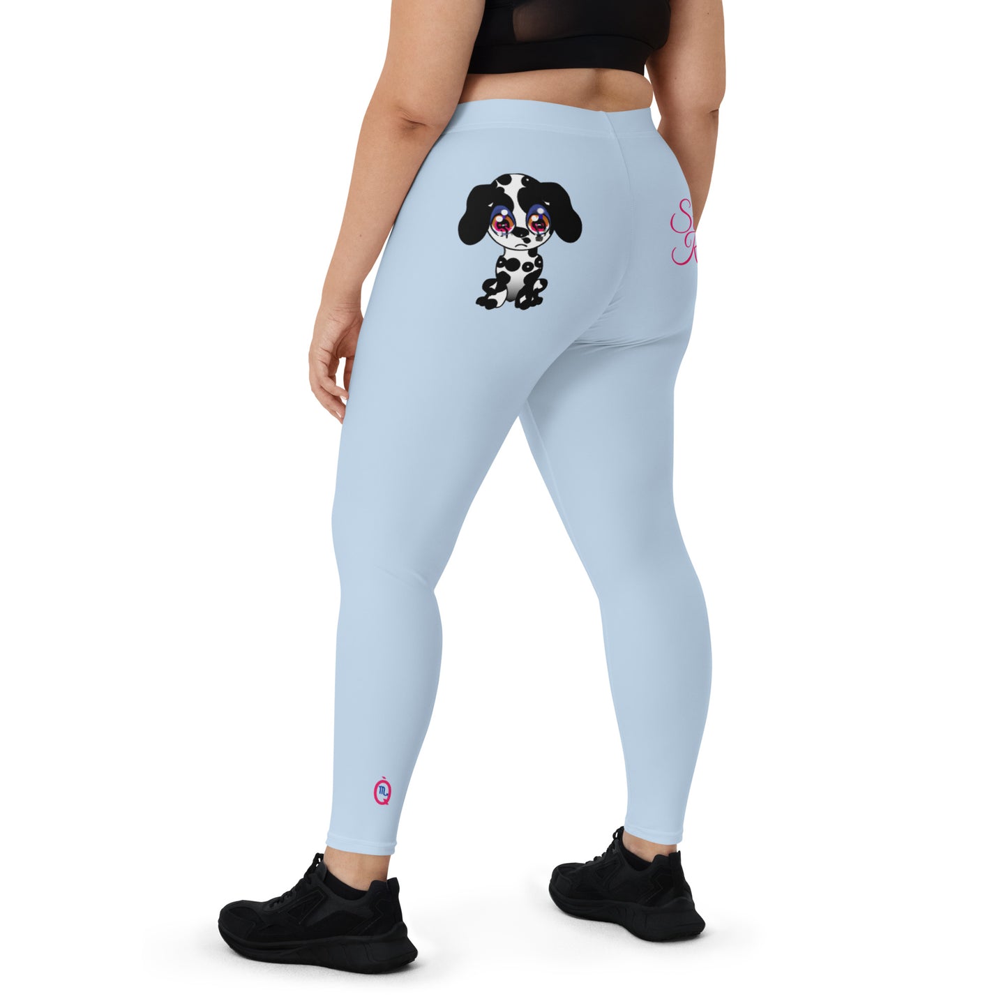 PATTENS BLUE SCORPIO LEGGINGS NINAH 10