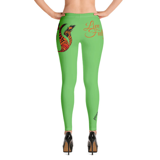 MANTIS TAURUS LEGGINGS NINAH 1