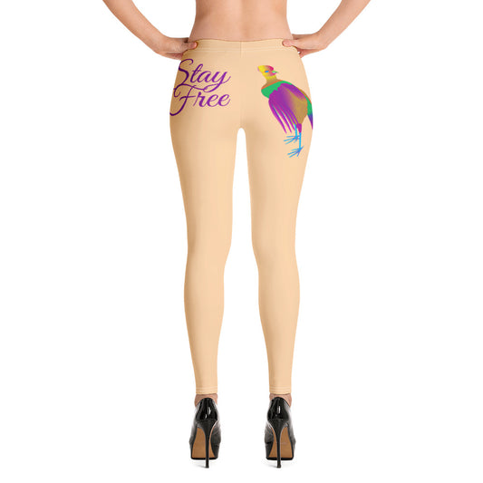 FRANGIPANI TAURUS LEGGINGS NINAH 3