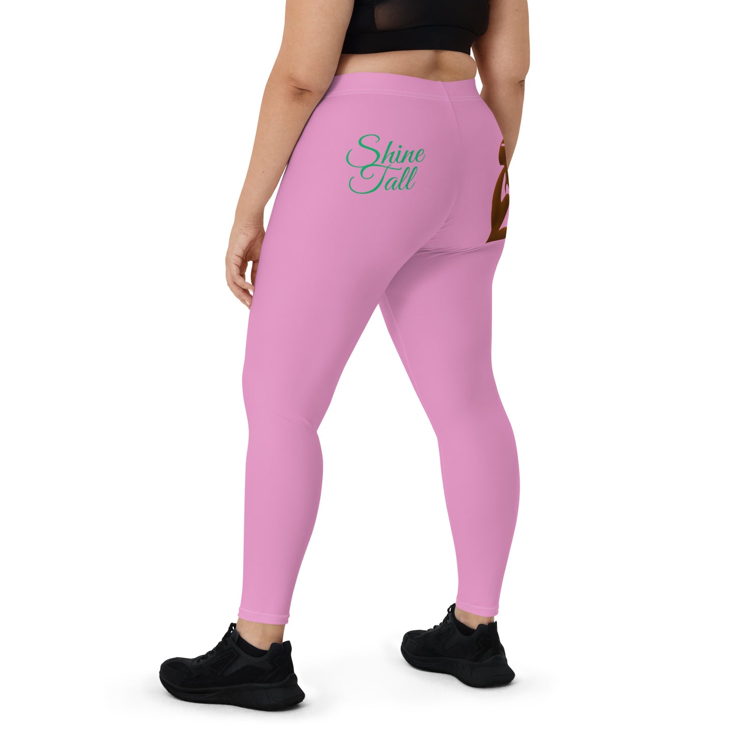 LAVENDER ROSE TAURUS LEGGINGS NINAH 4