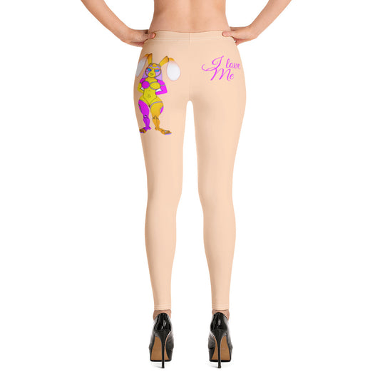 SANDY BEACH TAURUS LEGGINGS NINAH 5