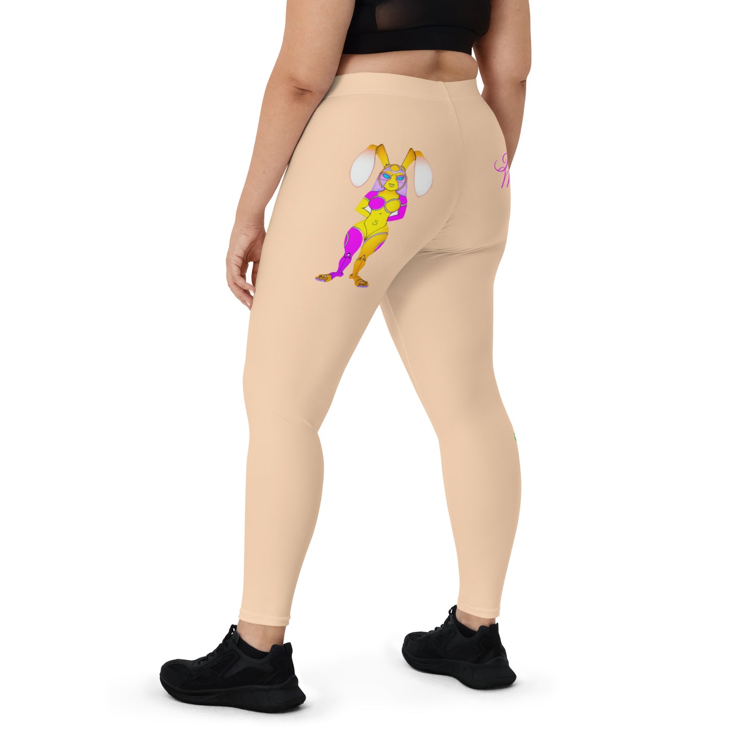 SANDY BEACH TAURUS LEGGINGS NINAH 5