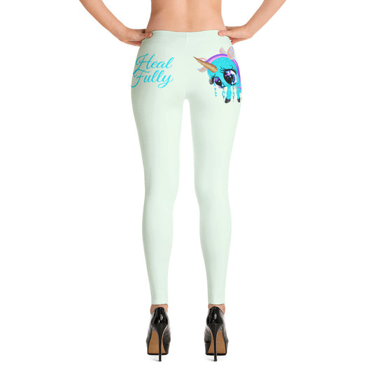 HONEYDEW TAURUS LEGGINGS NINAH 7