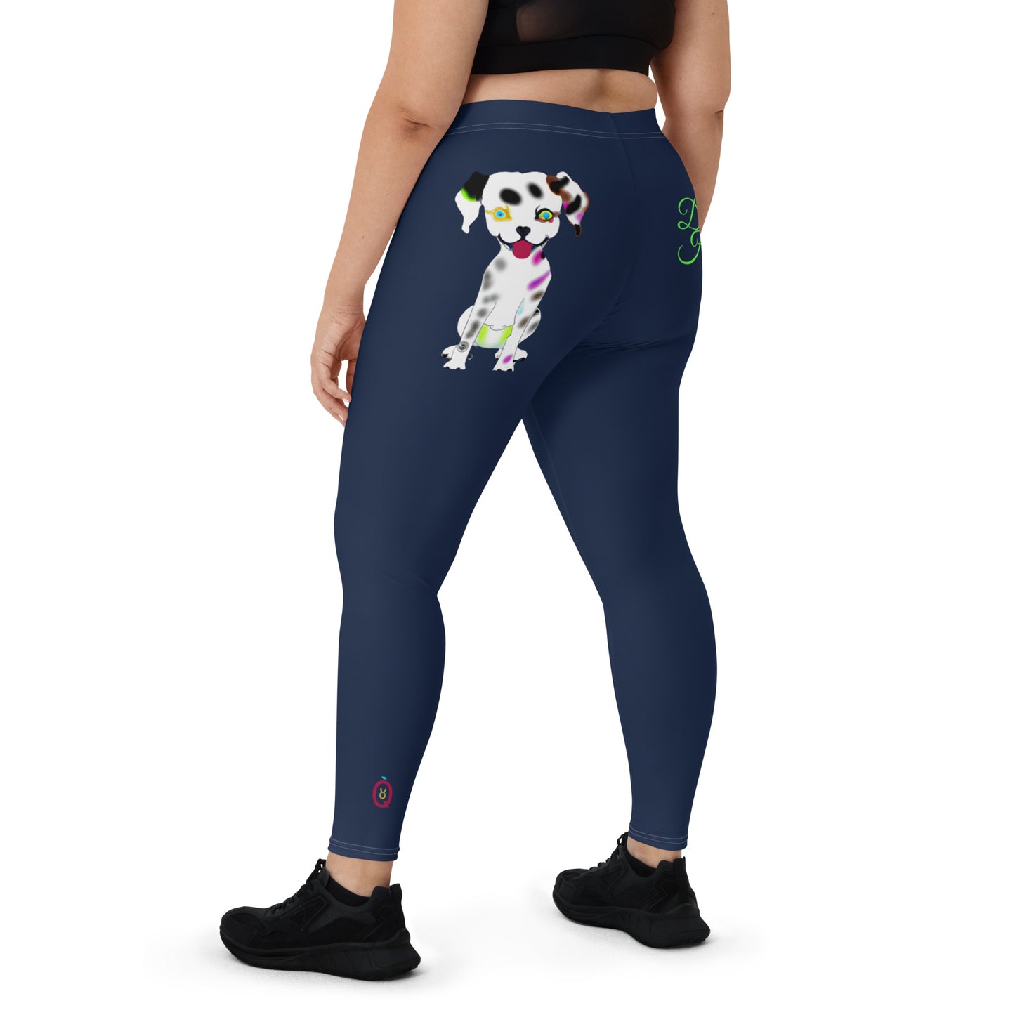 NAVY TAURUS LEGGINGS NINAH 8