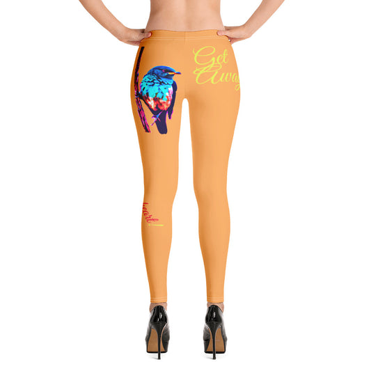 TEXAS ROSE TAURUS LEGGINGS NINAH 9