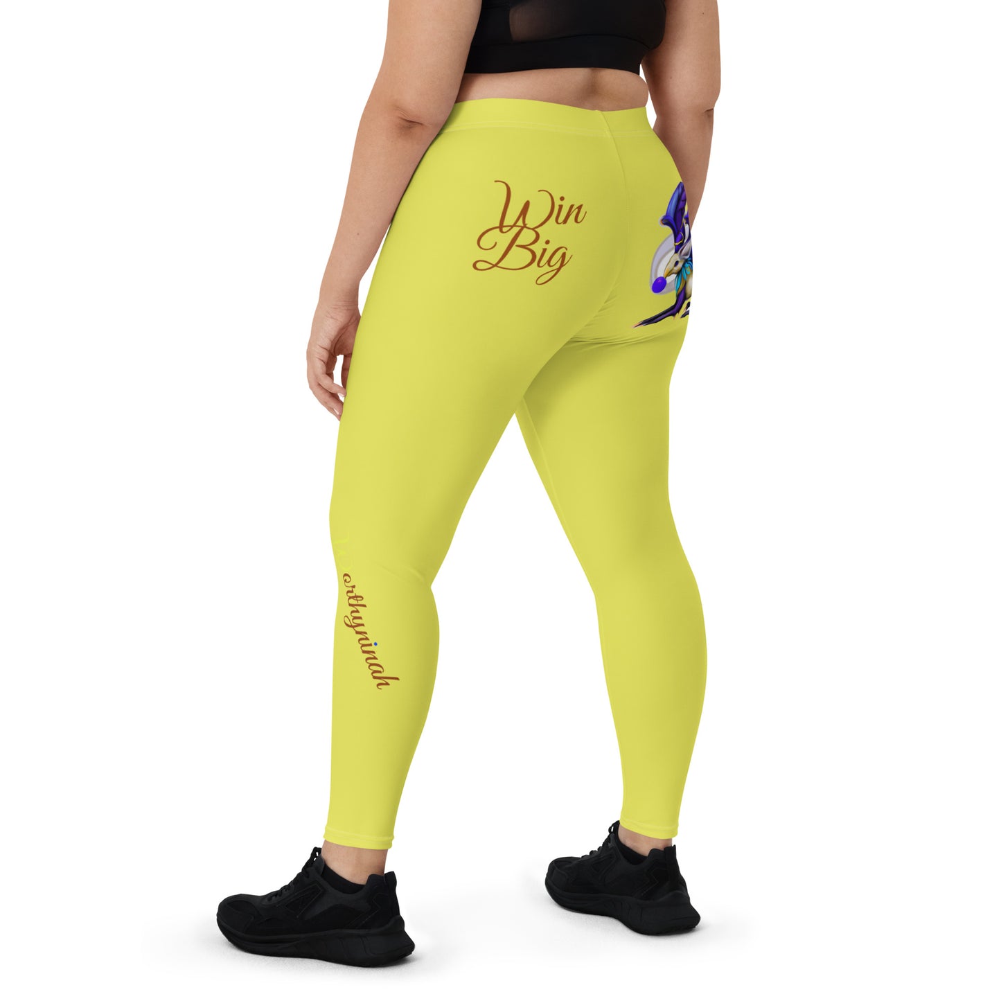 PARIS DAISY TAURUS LEGGINGS NINAH 10