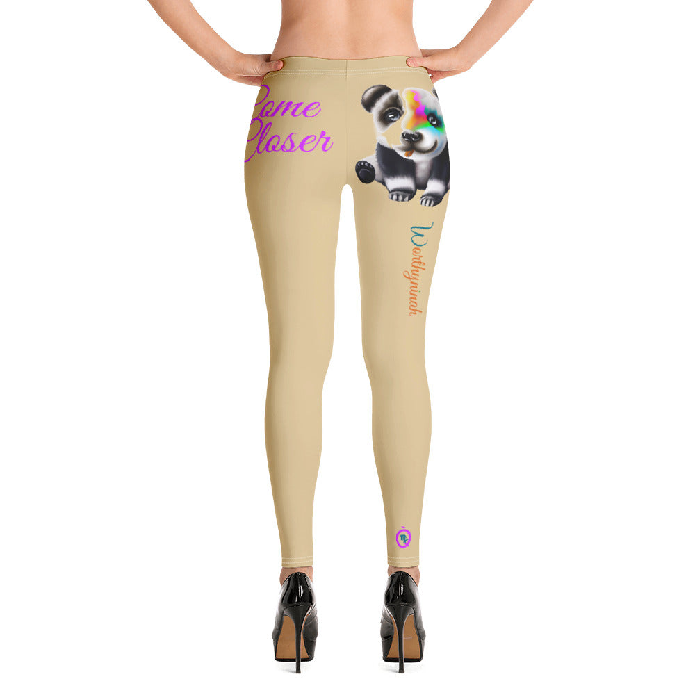 NEW ORLEANS VIRGO LEGGINGS NINAH 1