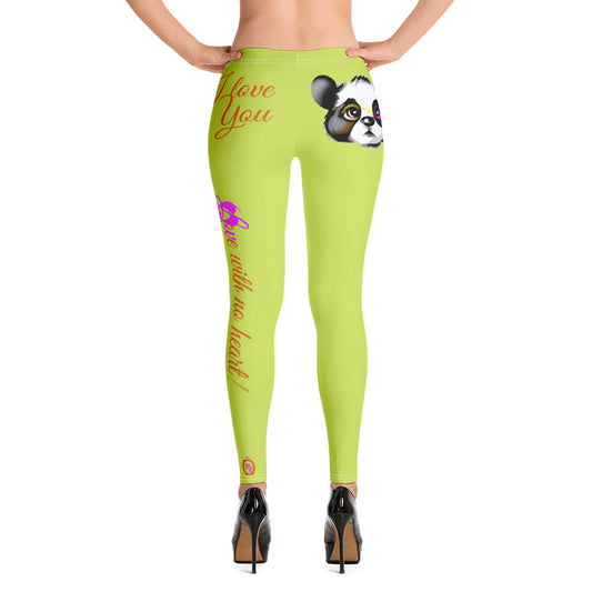 MINDARO VIRGO LEGGINGS NINAH 2