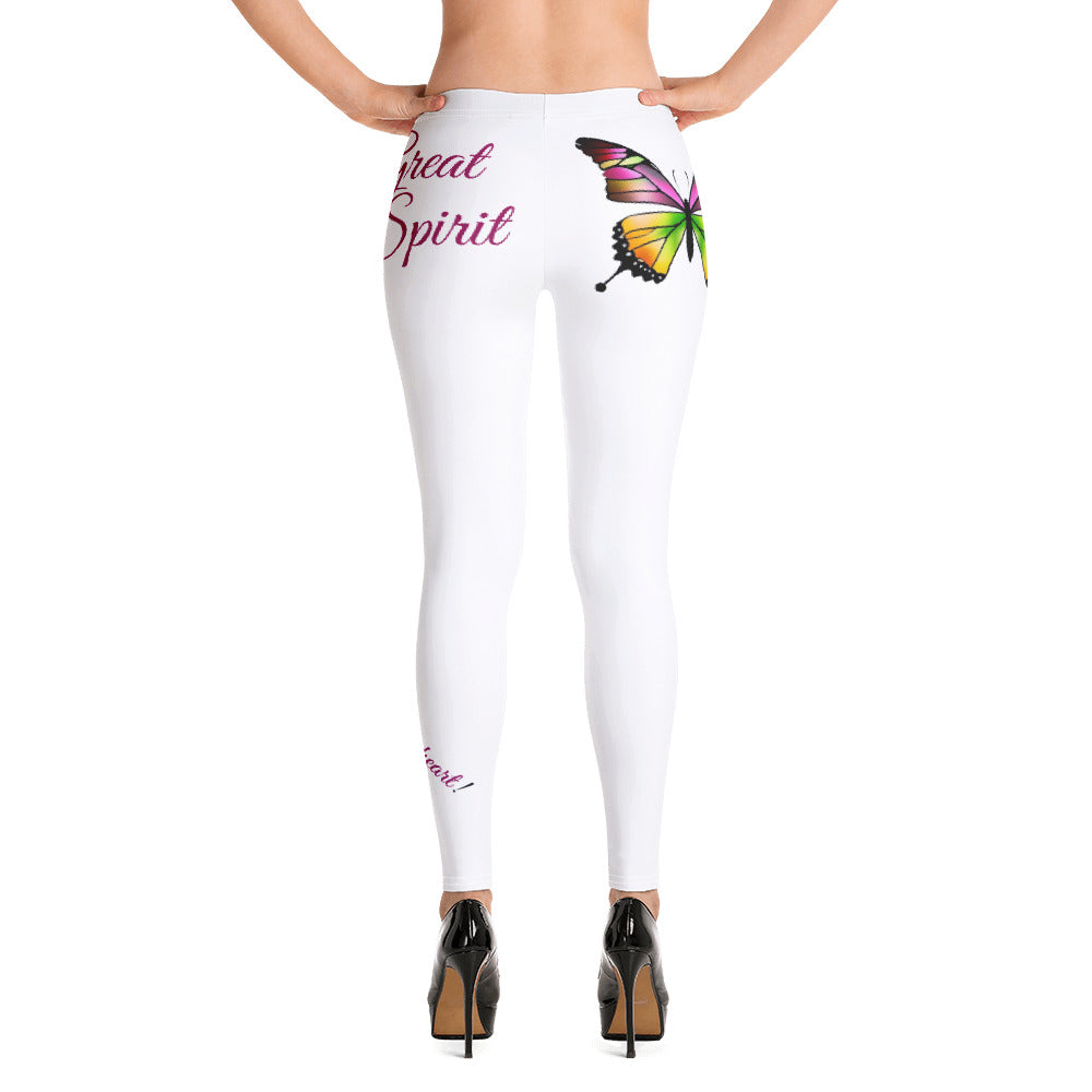 WHITE VIRGO LEGGINGS NINAH 3