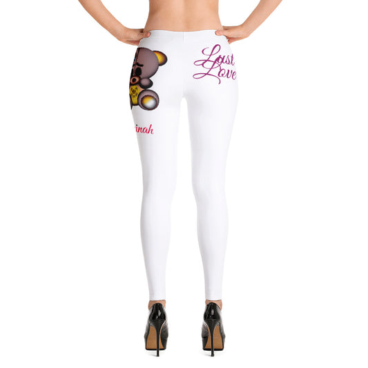 WHITE VIRGO LEGGINGS NINAH 10