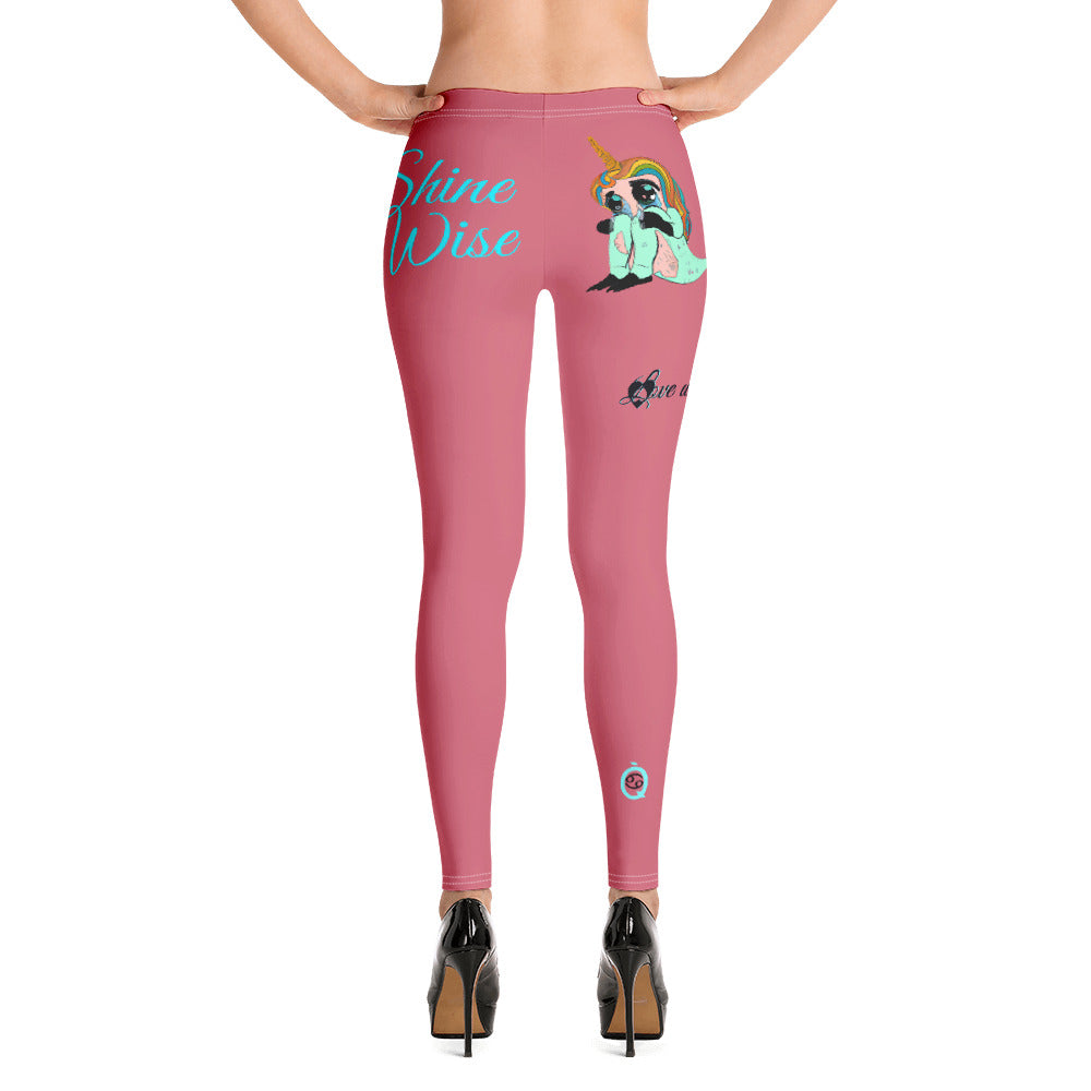 CABARET CANCER LEGGINGS NINAH 7