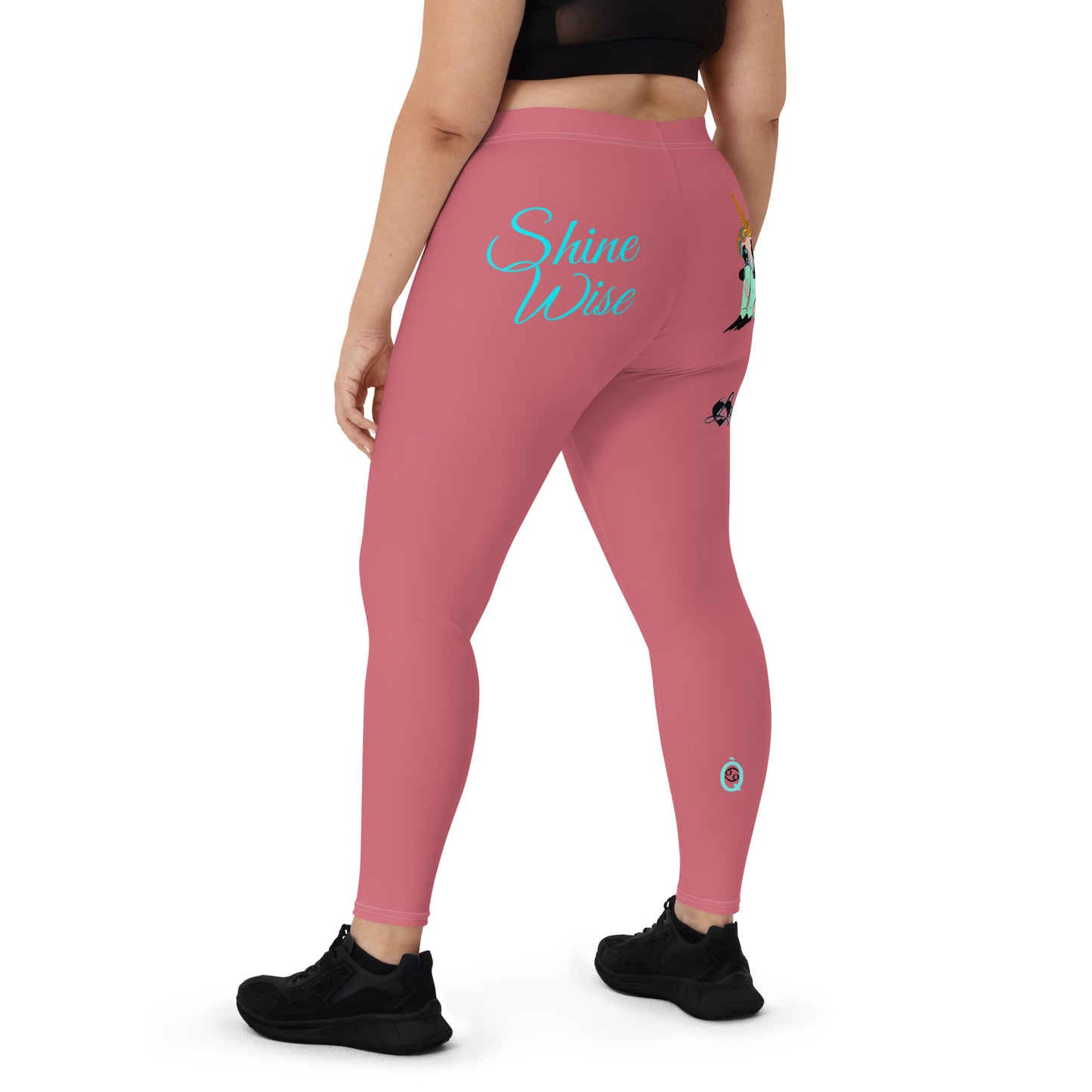 CABARET CANCER LEGGINGS NINAH 7