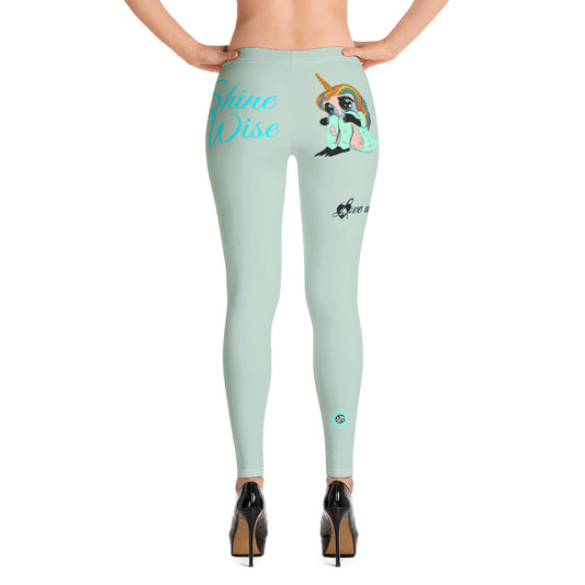 EDGEWATER CANCER LEGGINGS NINAH 7