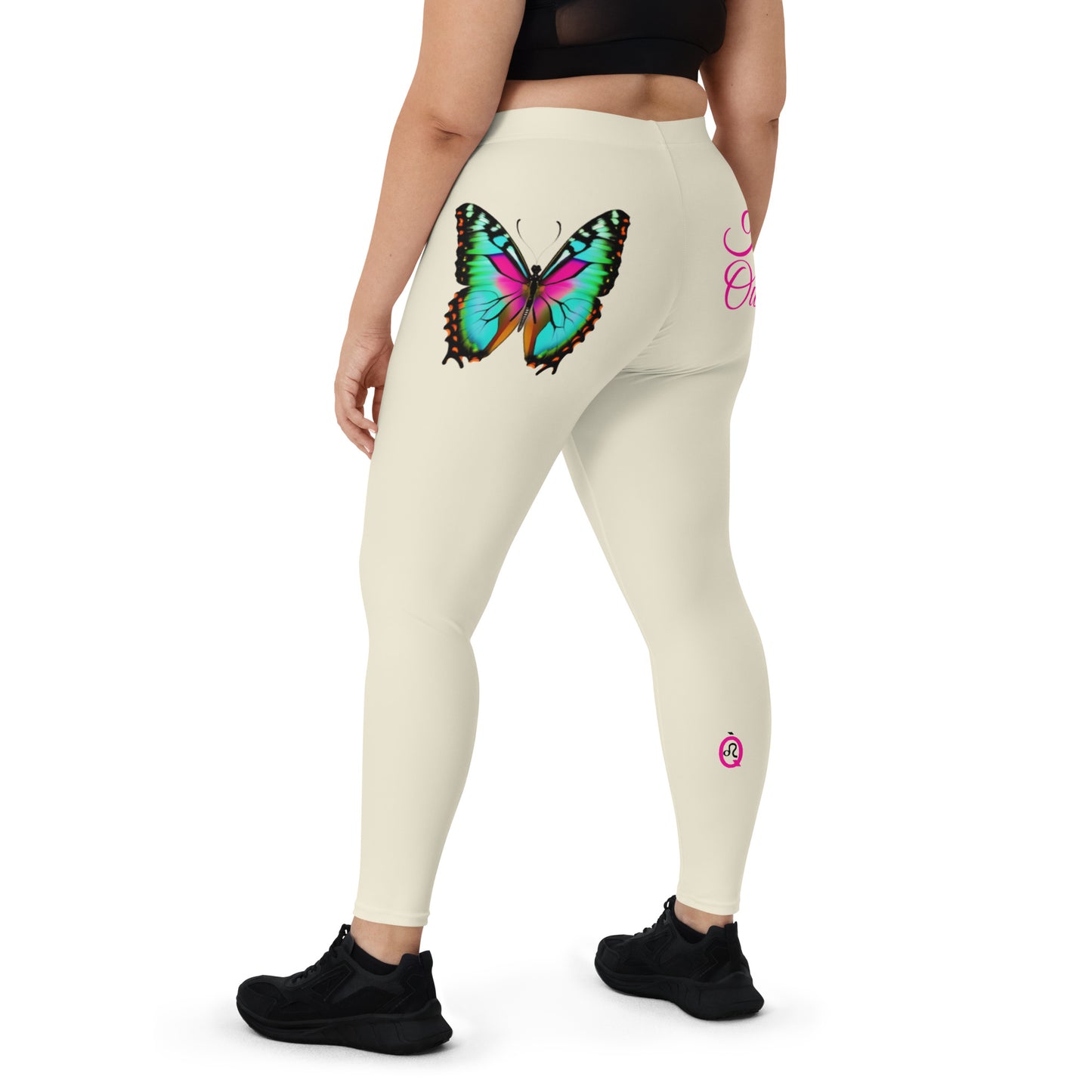 APRICOT WHITE LEO LEGGINGS NINAH 10