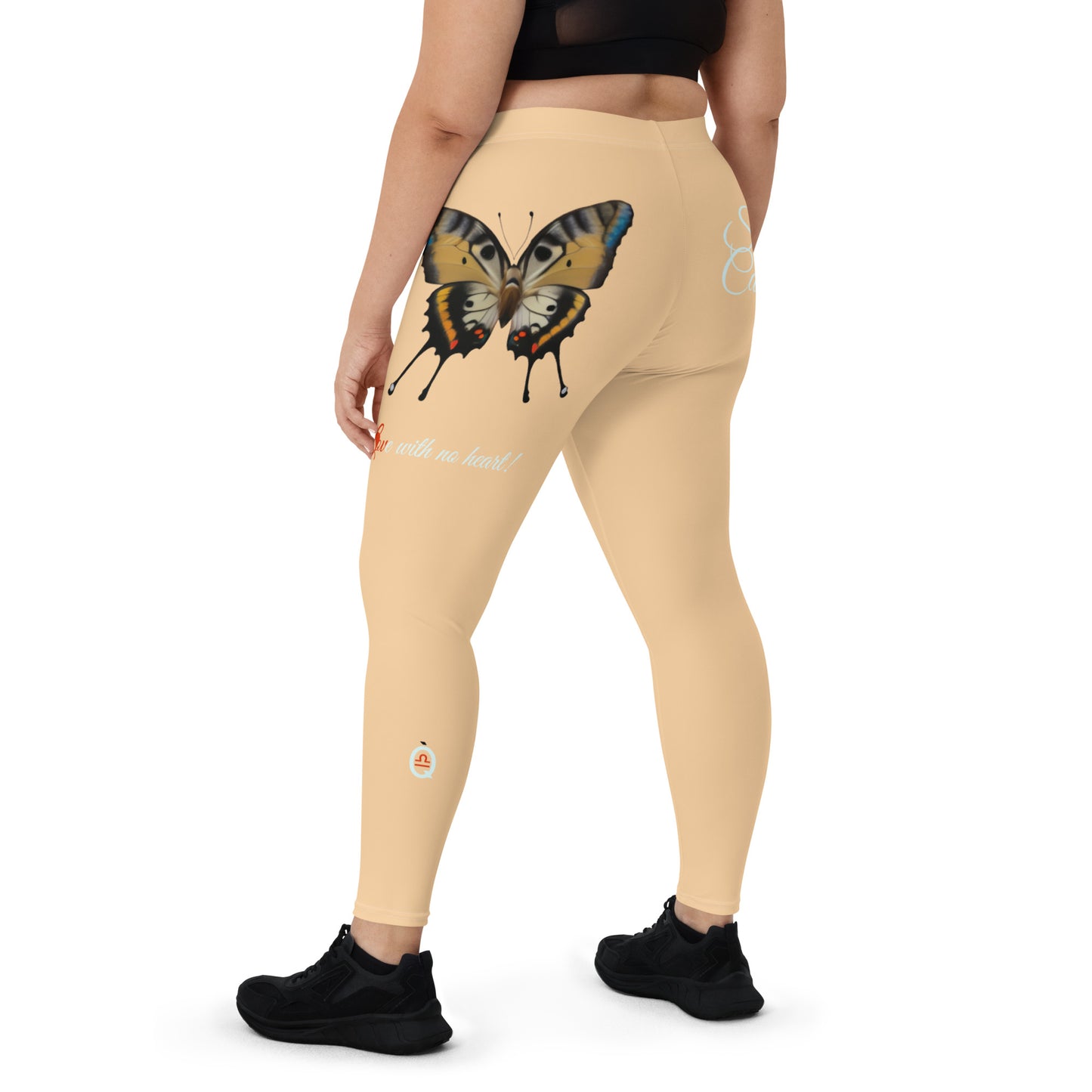 FRAGIPANI LIBRA LEGGINGS NINAH 1