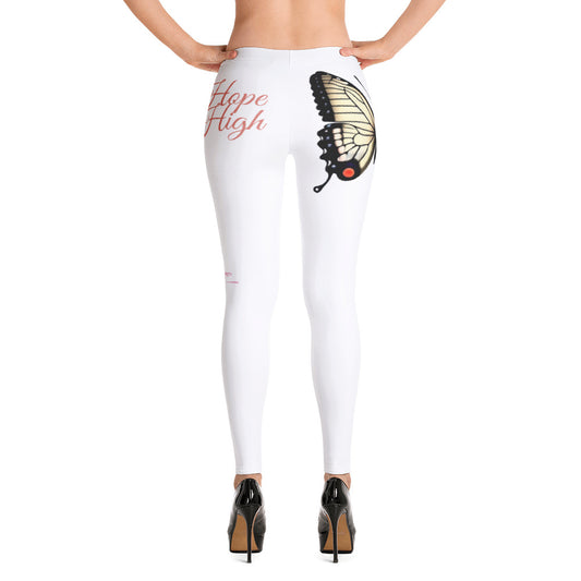 WHITE VIRGO LEGGINGS NINAH 6