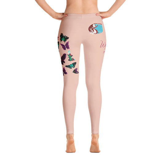 ZINNWALDITE AQUARIUS LEGGINGS NINAH 12