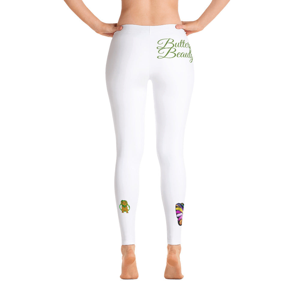 WHITE LEO LEGGINGS NINAH 11