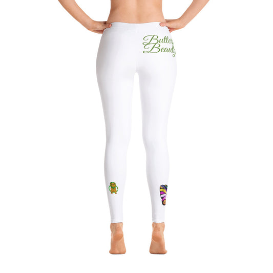 WHITE LEO LEGGINGS NINAH 11