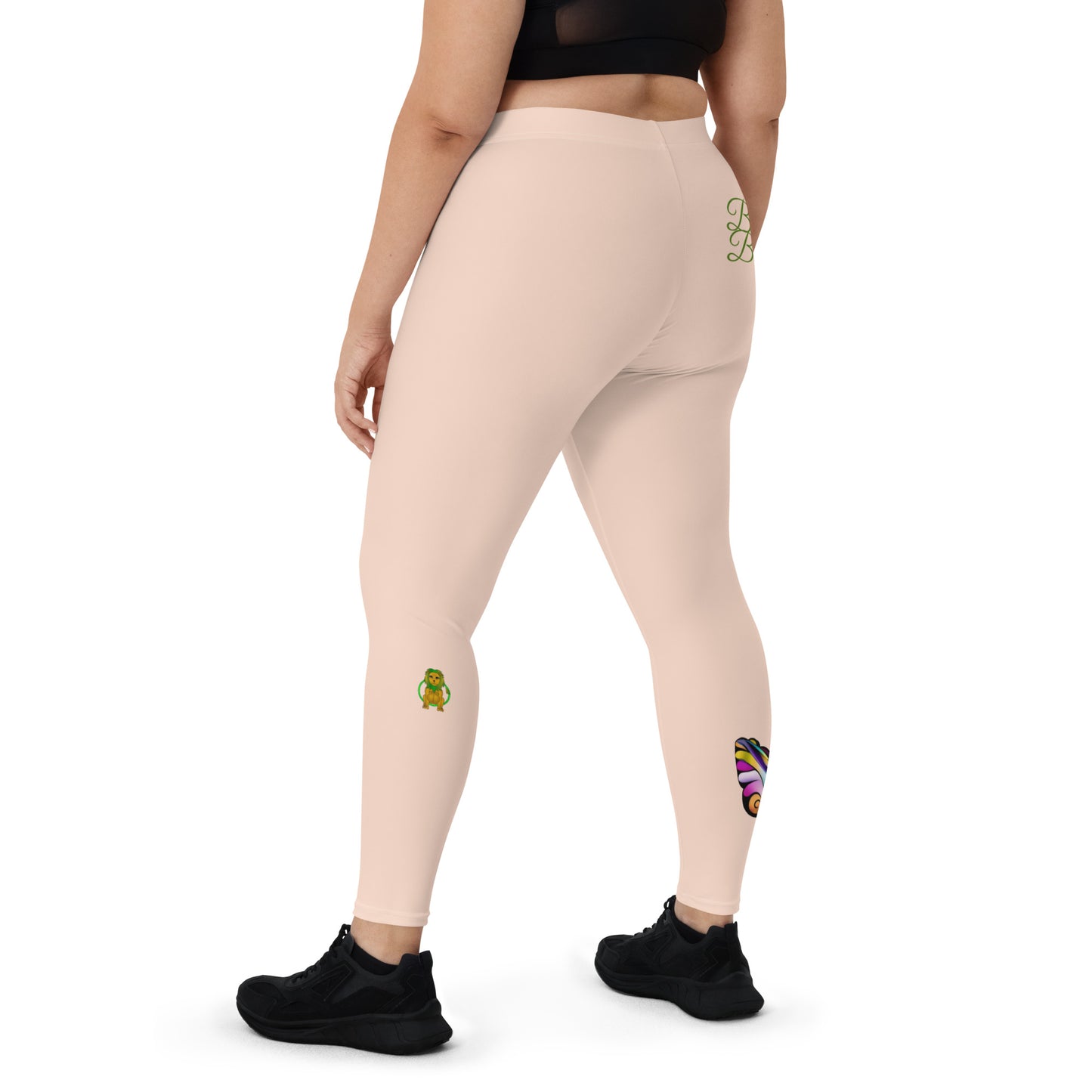 CINDERELLA LEO LEGGINGS NINAH 11