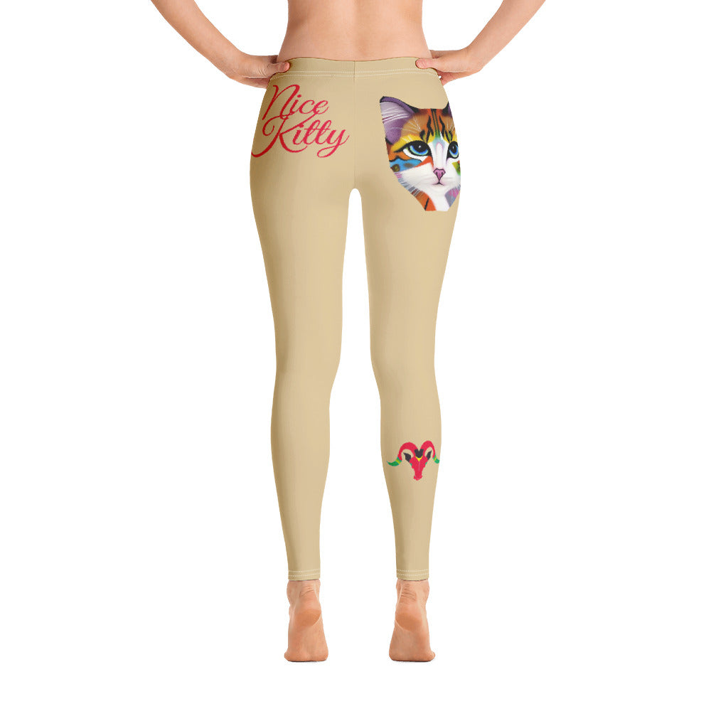 NEW ORLEAN CAPRICORN LEGGINGS NINAH 11