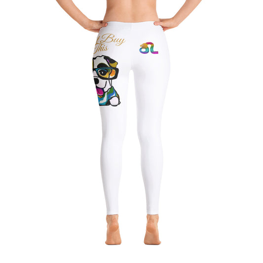 WHITE LEO LEGGINGS NINAH 12