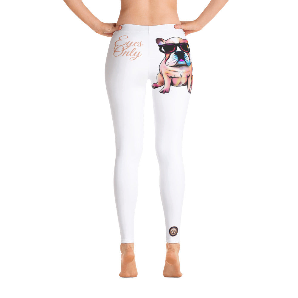 WHITE LIBRA LEGGINGS NINAH 11