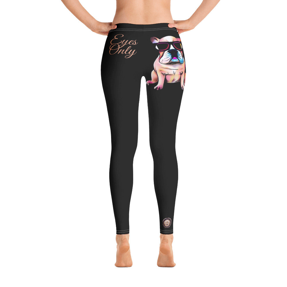 BLACK LIBRA LEGGINGS NINAH 11