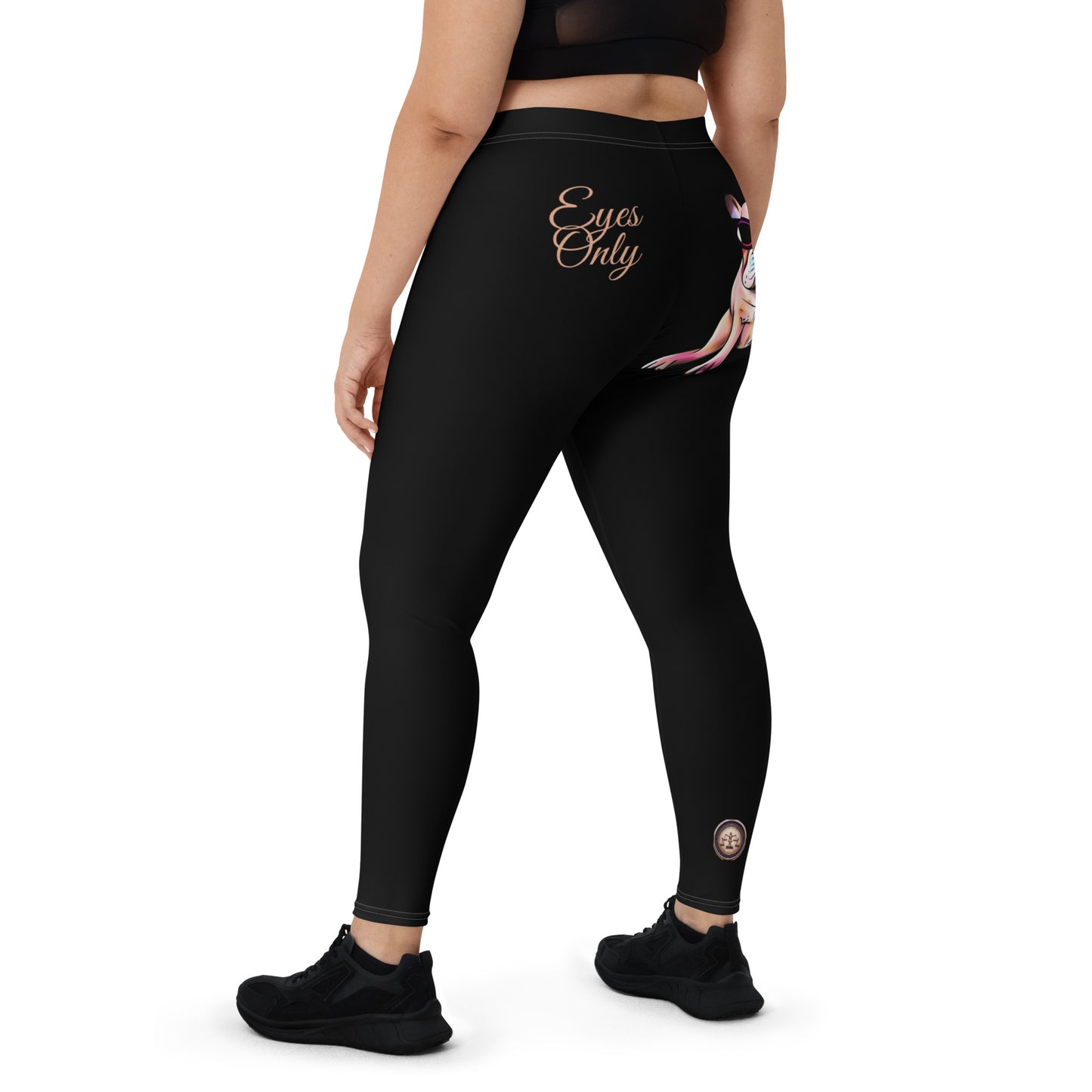 BLACK LIBRA LEGGINGS NINAH 11