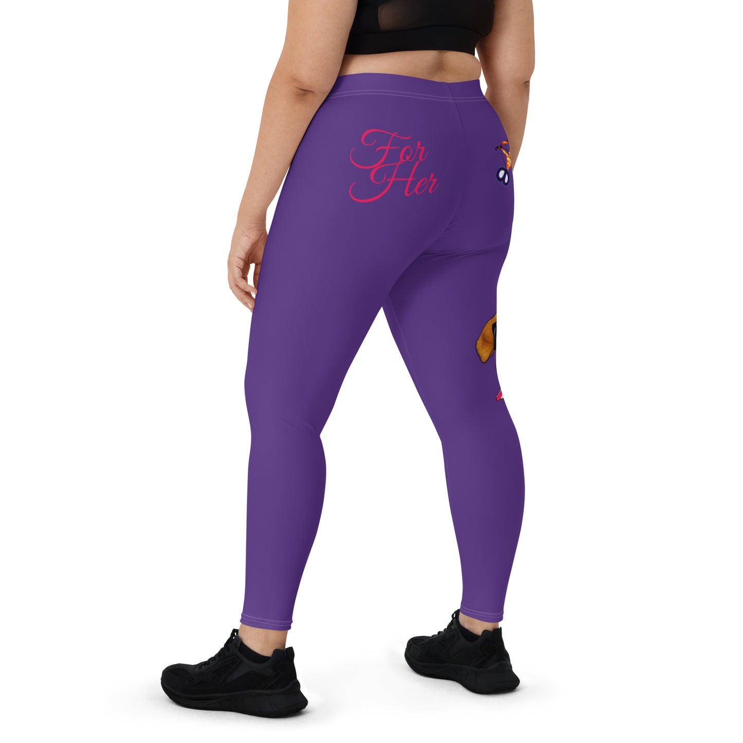 INDIGO SAGITTARIUS LEGGINGS NINAH 11