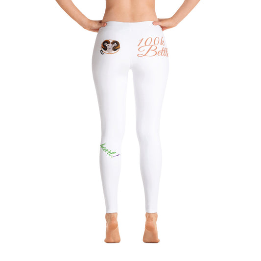 WHITE ARIES LEGGINGS NINAH 11