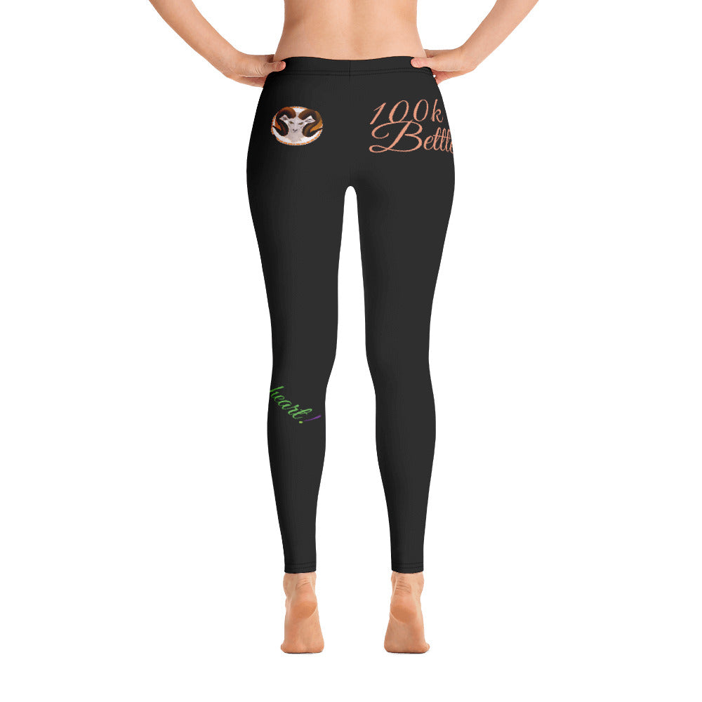 BLACK ARIES LEGGINGS NINAH 11