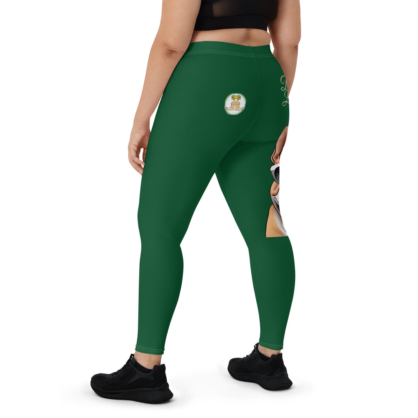 FOREST GEMINI LEGGINGS NINAH 12