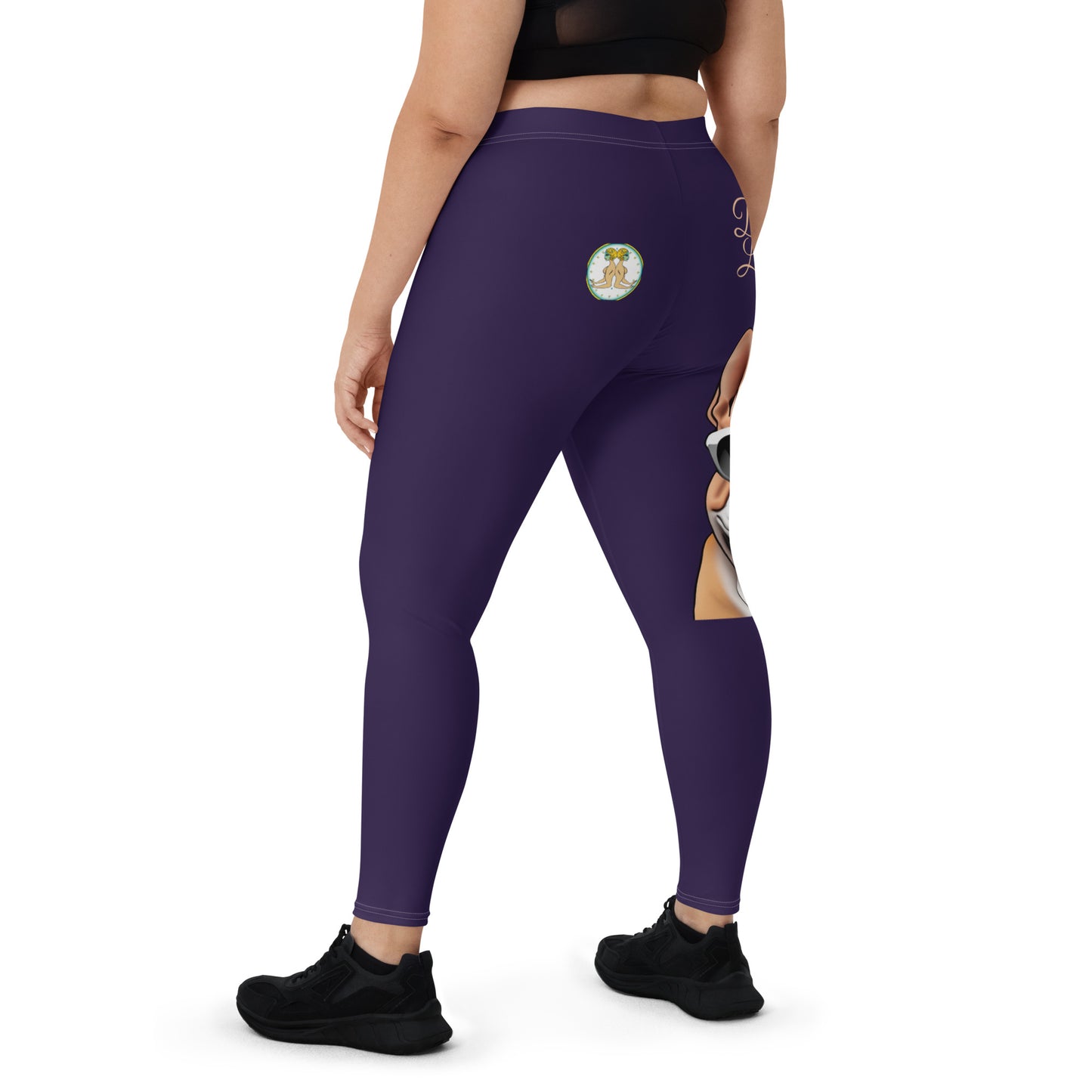 TOLOPEA GEMINI LEGGINGS NINAH 12