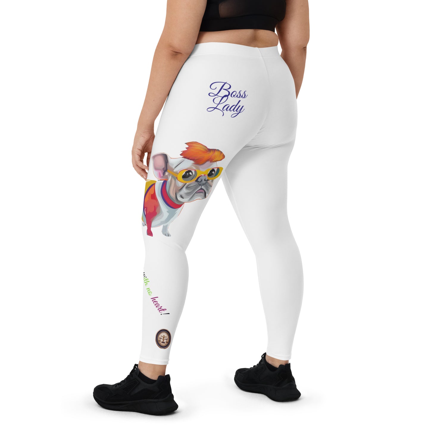 WHITE LIBRA LEGGINGS NINAH 12