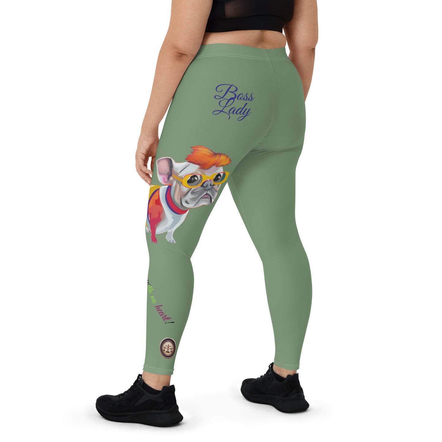 AMULET LIBRA LEGGINGS NINAH 12