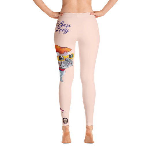 CINDERELLA LIBRA LEGGINGS NINAH 12