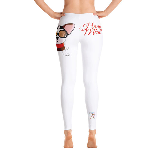 WHITE SAGITTARIUS LEGGINGS NINAH 12