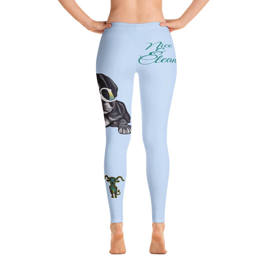 PATTENS BLUE TAURUS LEGGINGS NINAH 11