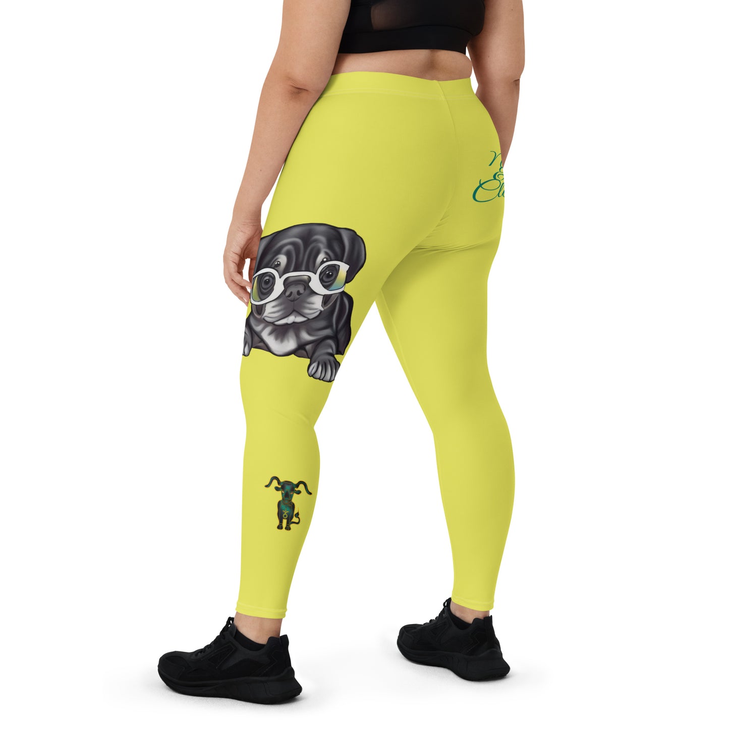 PARIS DAISY TAURUS LEGGINGS NINAH 11