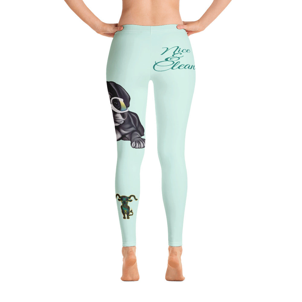 HUMMING BIRD TAURUS LEGGINGS NINAH 11