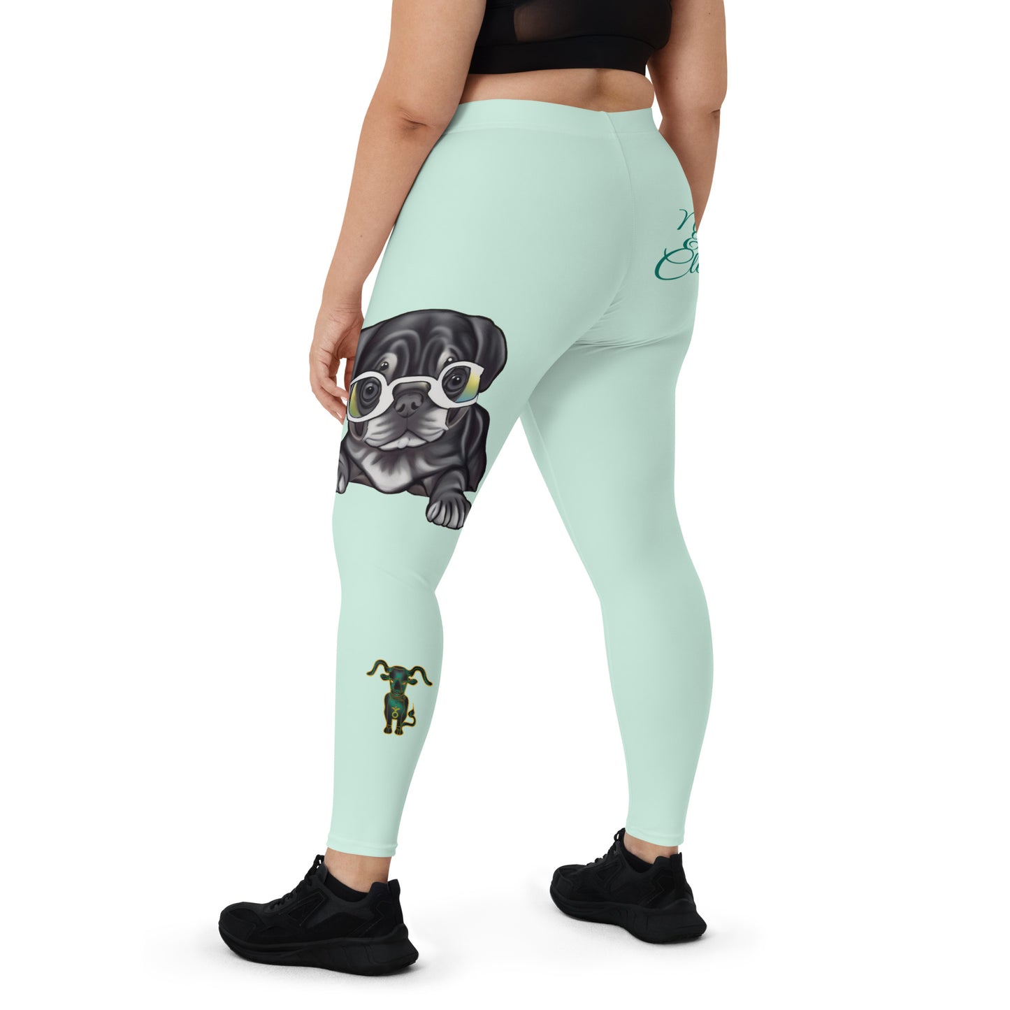 HUMMING BIRD TAURUS LEGGINGS NINAH 11