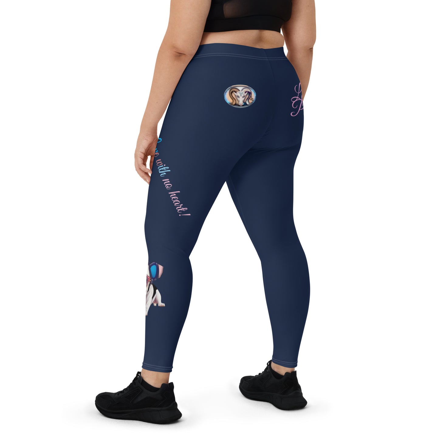 NAVY ARIES LEGGINGS NINAH 12