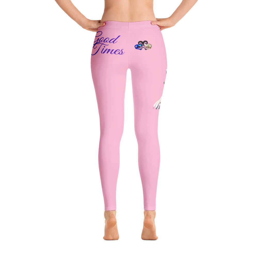 COTTON CANDY ARIES LEGGINGS NINAH 13