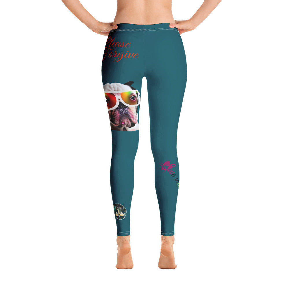 SHERPA LIBRA LEGGINGS NINAH 13