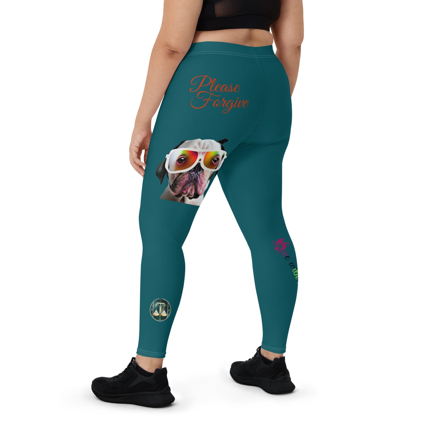 SHERPA LIBRA LEGGINGS NINAH 13