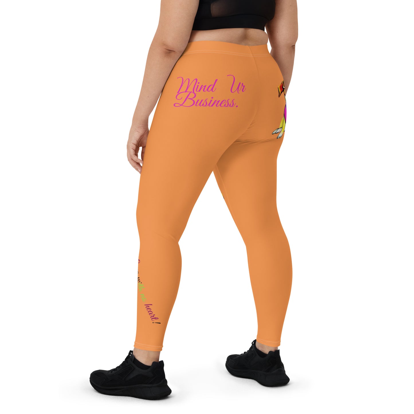 SEA BUCK THORN SCORPIO LEGGINGS NINAH 13